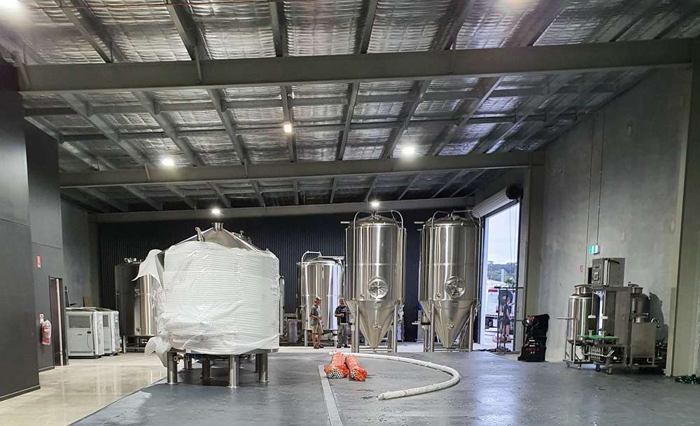 Select The Right Size For Your Craft Beer Fermenter